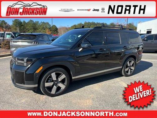 2025 Hyundai SANTA FE HEV Limited