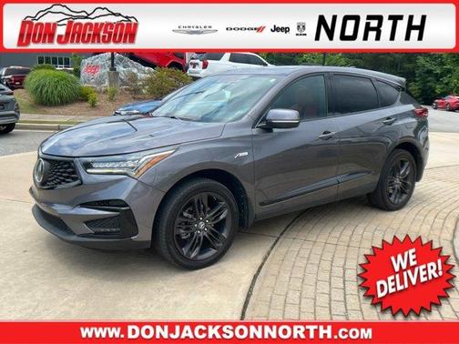 2021 Acura RDX A-Spec