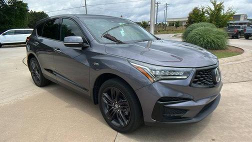 2021 Acura RDX A-Spec