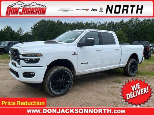 2025 RAM 2500 Laramie