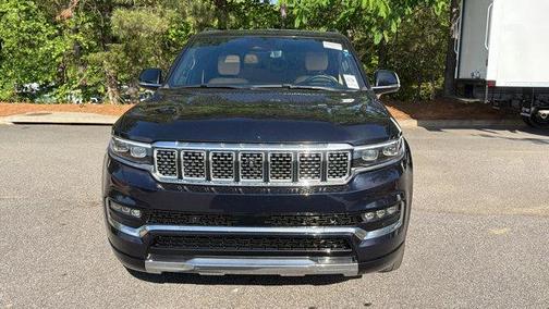 Midnight Sky 2025 Jeep Grand Wagoneer Series III