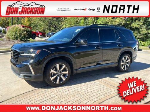 2023 Honda Pilot Elite