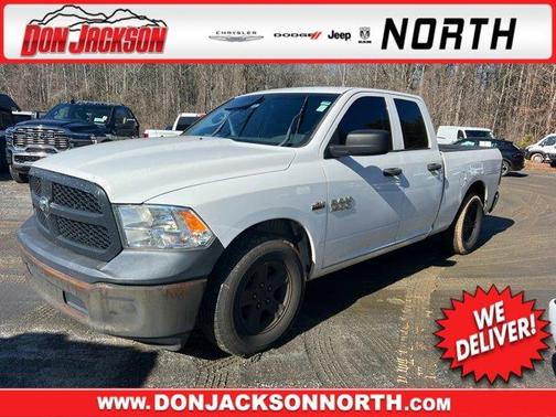2017 RAM 1500 Tradesman/Express
