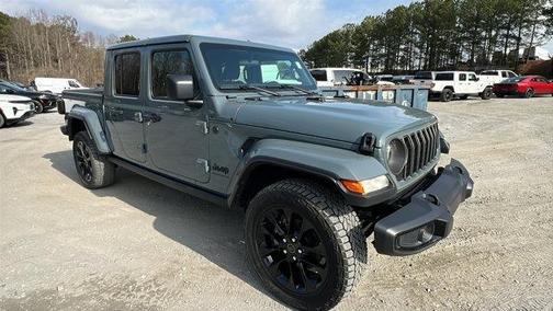 2024 Jeep Gladiator Nighthawk