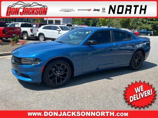 2023 Dodge Charger SXT