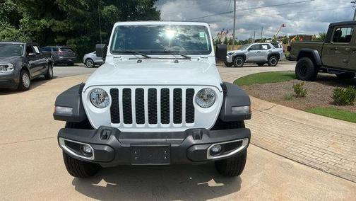 2023 Jeep Gladiator Sport
