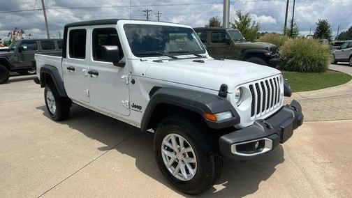 2023 Jeep Gladiator Sport