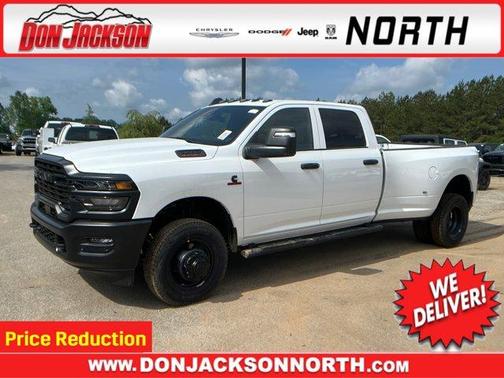 2025 RAM 3500 Tradesman