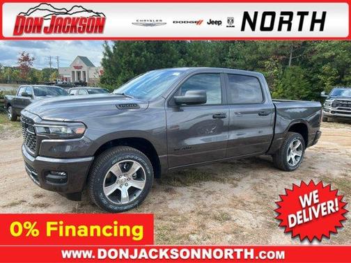 2026 RAM 1500 Express