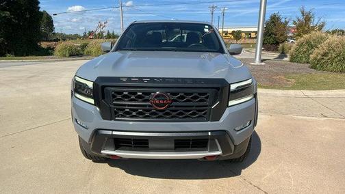 2022 Nissan Frontier PRO-X