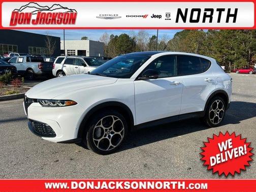 2024 Alfa Romeo Tonale Sprint