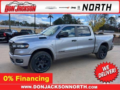 2026 RAM 1500 Big Horn
