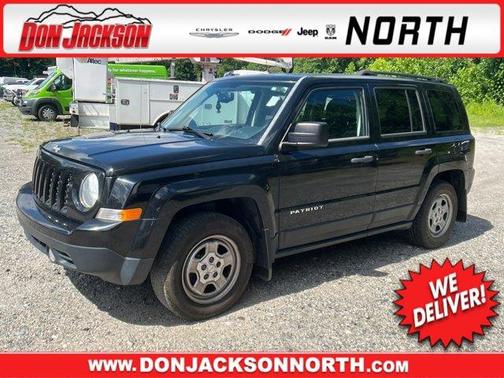2016 Jeep Patriot Sport
