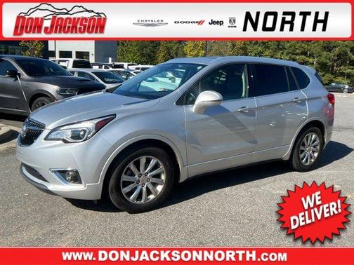 2019 Buick Envision Essence