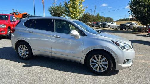 2019 Buick Envision Essence