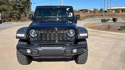 2025 Jeep Wrangler 4xe Sport