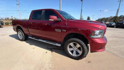 2014 RAM 1500 Sport