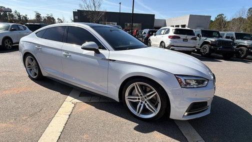 2018 Audi A5 2.0T Premium Plus