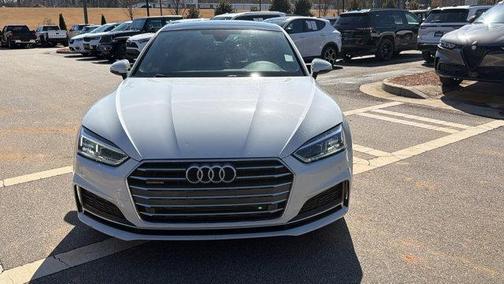 2018 Audi A5 2.0T Premium Plus