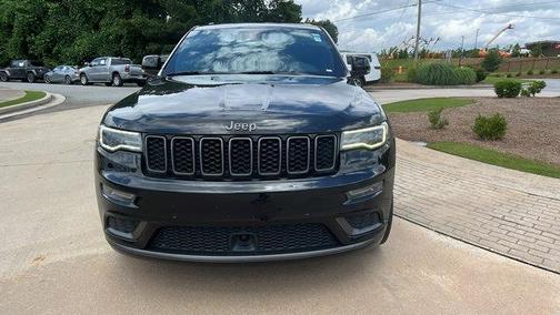 2018 Jeep Grand Cherokee High Altitude