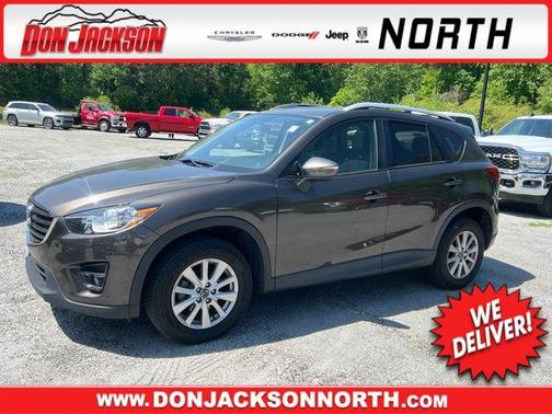 2016 Mazda CX-5 Touring