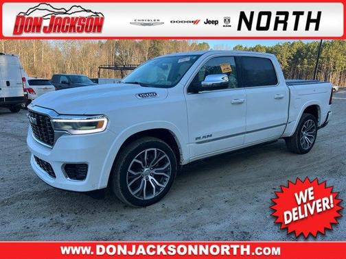 2025 RAM 1500 Tungsten