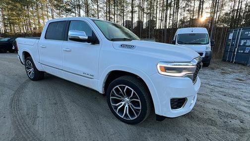 2025 RAM 1500 Tungsten