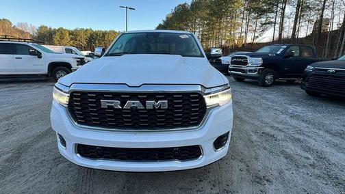 2025 RAM 1500 Tungsten