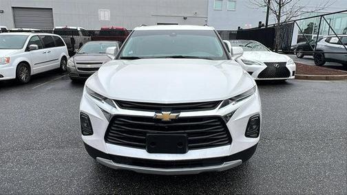 2022 Chevrolet Blazer 3LT