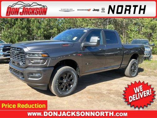2025 RAM 2500 Big Horn