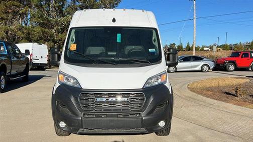 2025 RAM ProMaster 2500 High Roof