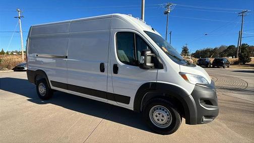 2025 RAM ProMaster 2500 High Roof