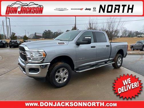 2024 RAM 2500 Big Horn