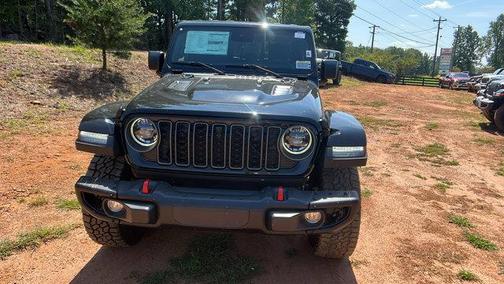 2025 Jeep Gladiator Rubicon
