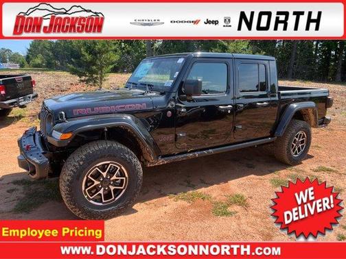 2025 Jeep Gladiator Rubicon