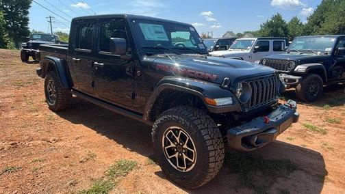 2025 Jeep Gladiator Rubicon