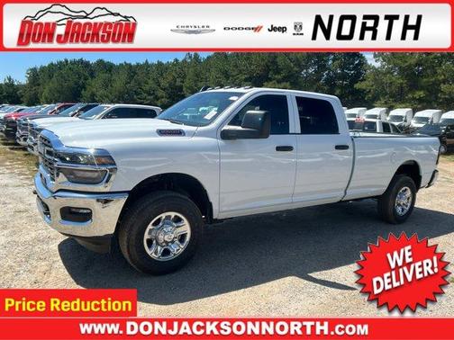 2026 RAM 2500 Tradesman