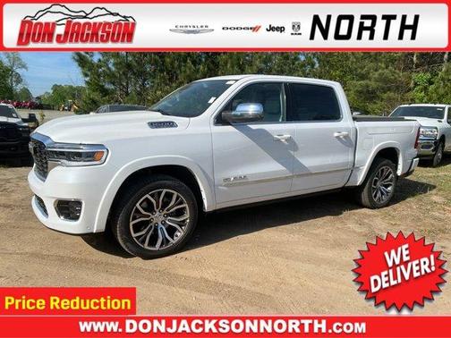 2025 RAM 1500 Tungsten