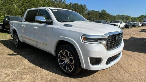 2025 RAM 1500 Tungsten