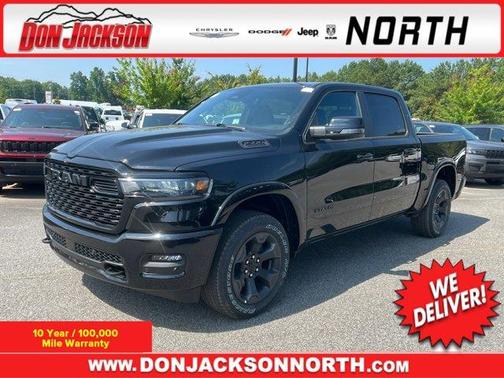 2026 RAM 1500 Big Horn