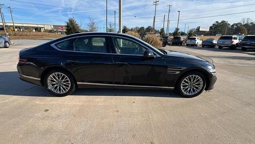 2023 Genesis G80 2.5T