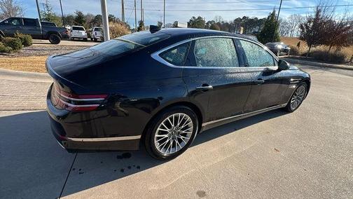 2023 Genesis G80 2.5T