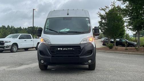 2025 RAM ProMaster 2500 High Roof