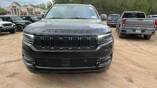 2025 Jeep Wagoneer Series II