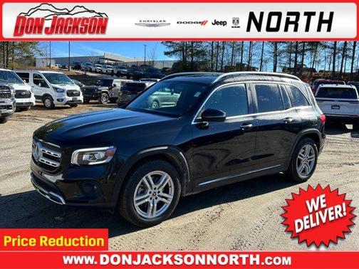 2023 Mercedes-Benz GLB 250 Base 4MATIC