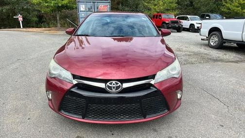 2015 Toyota Camry XLE