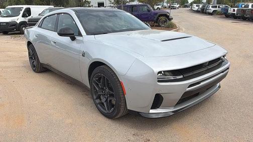 Nickel 2026 Dodge Charger Scat Pack