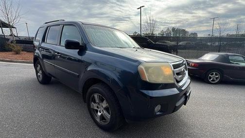 2010 Honda Pilot EX-L