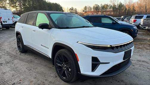 2024 Jeep Wagoneer S Launch Edition