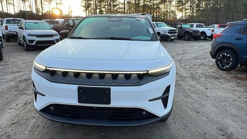 2024 Jeep Wagoneer S Launch Edition